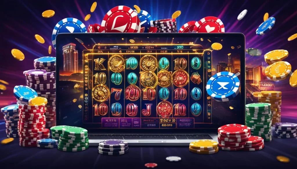 Bảng luật chơi Baccarat với các lá bài và điểm số