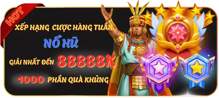 Sự kiện quay số may mắn