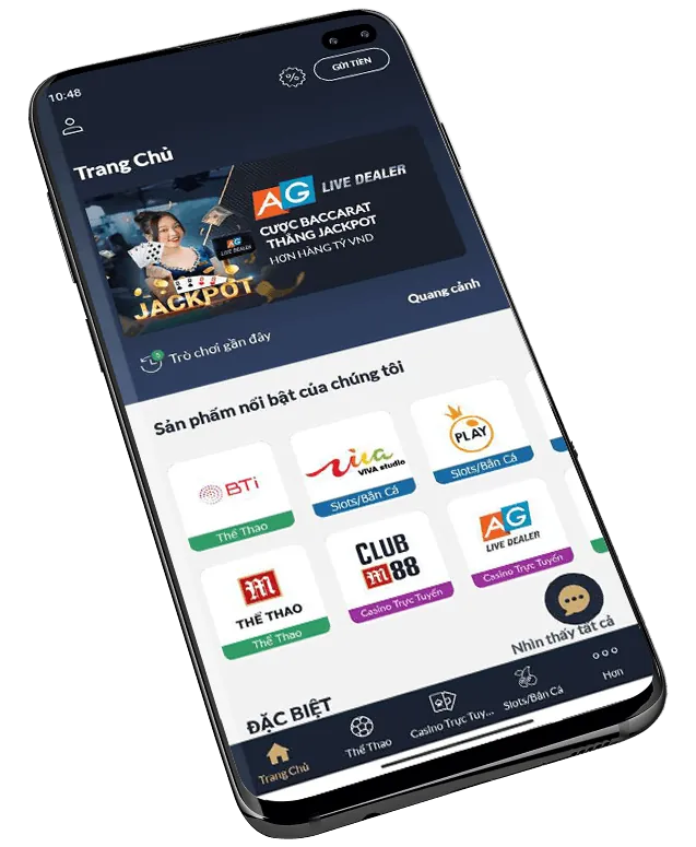 Bảo mật tối đa VV88 Casino