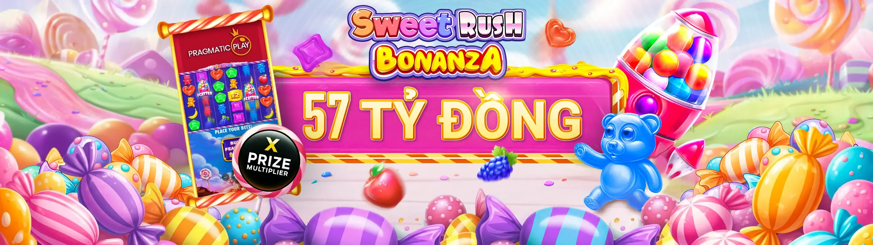 Hình ảnh chính về các trò chơi Slot phổ biến tại vv88 Casino