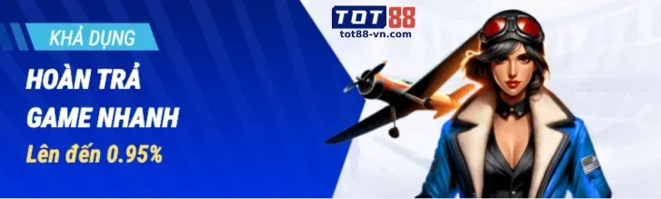 Tiền thưởng chào mừng lần nạp đầu tiên